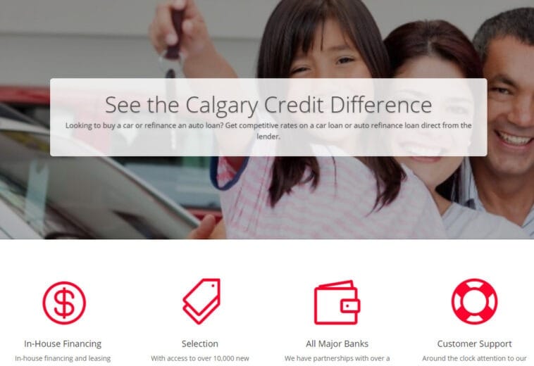 Calgary Credit